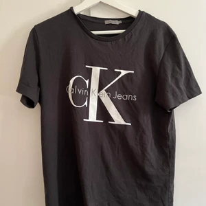 Calvin Klein t shirt  - Fin tröja från ck, den är aldrig använd utan bara hängt i garderoben. (Äkta) 🦋