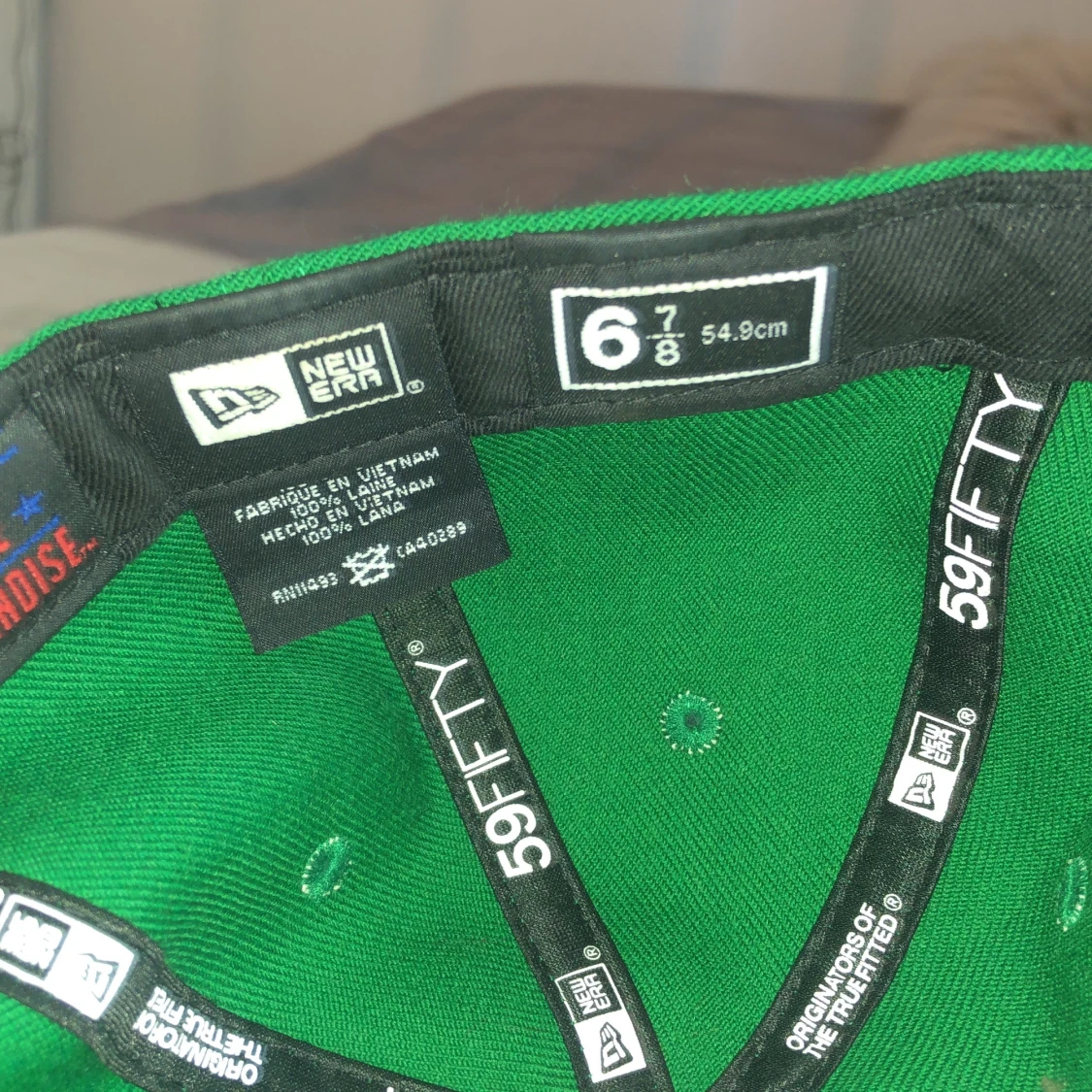 Tjoo säljer min new era eller byter - 90