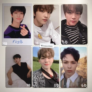 kpop — svt + nct pcs - båda är i mint skick, sälj bevis finns på min trading ig ; 97soonhao !!! priser är på bilden + 13kr frakt :p  sålda — joshua pob
