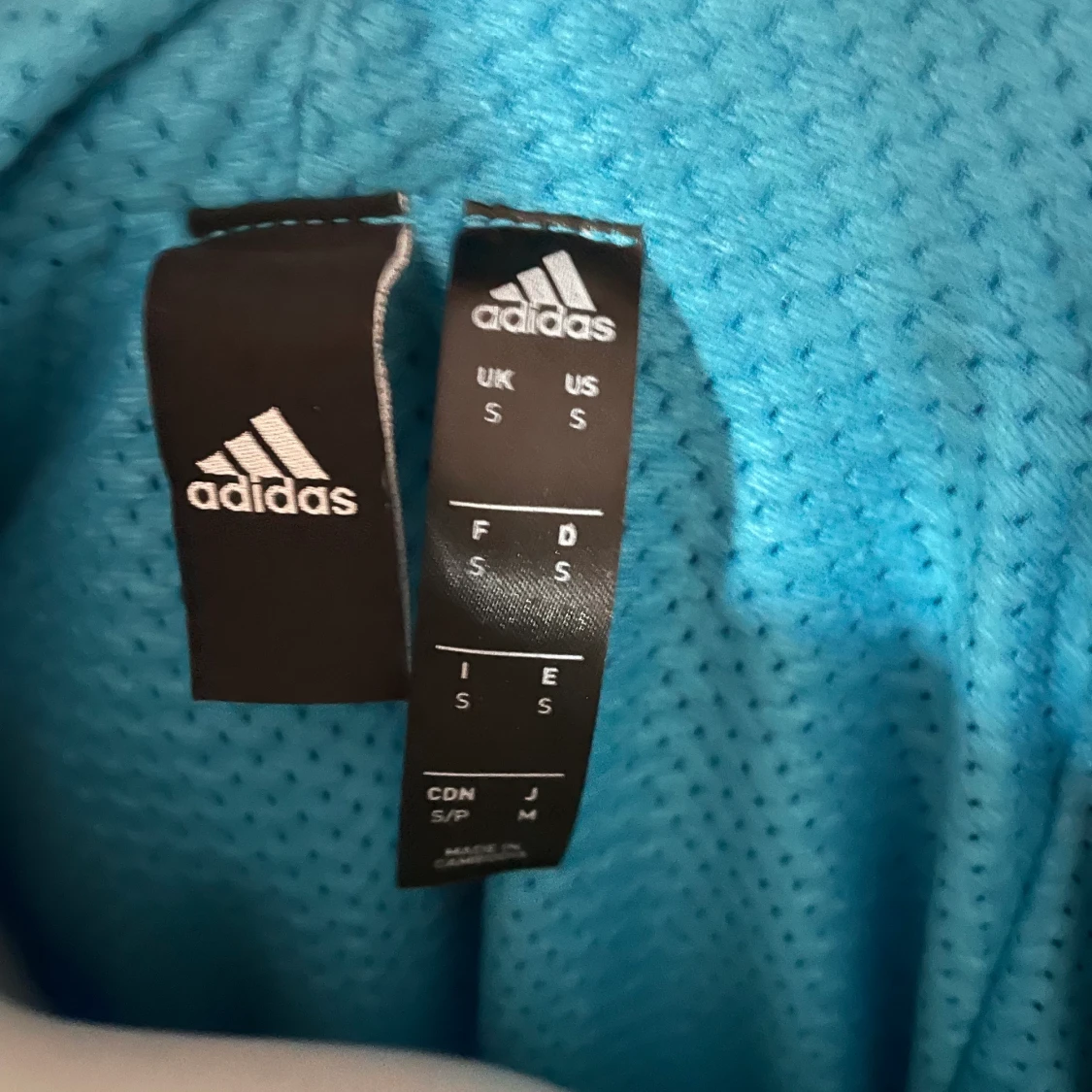 Ny Adidas wind jacket Strl M - 91
