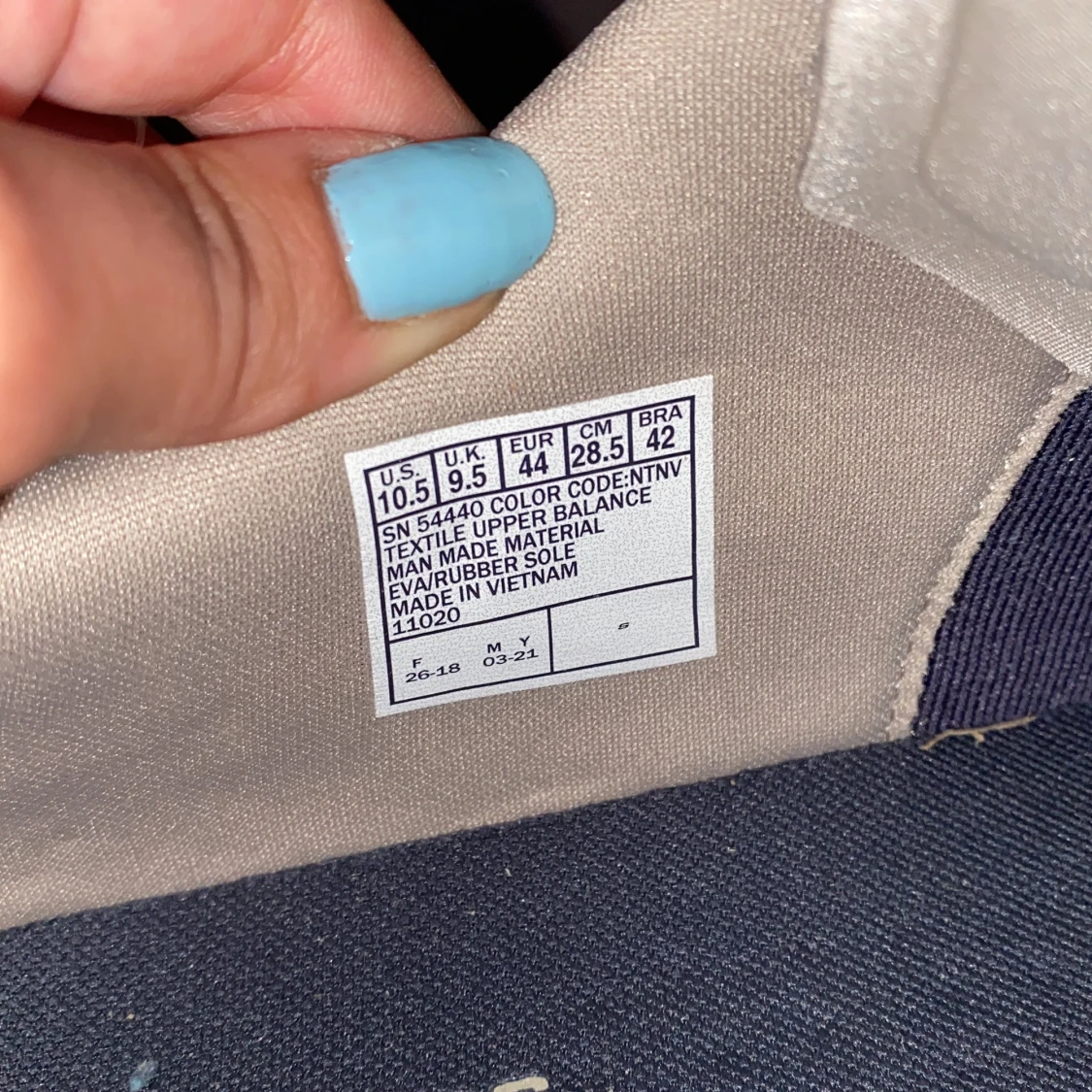 Helt nya herr Skechers  - 91