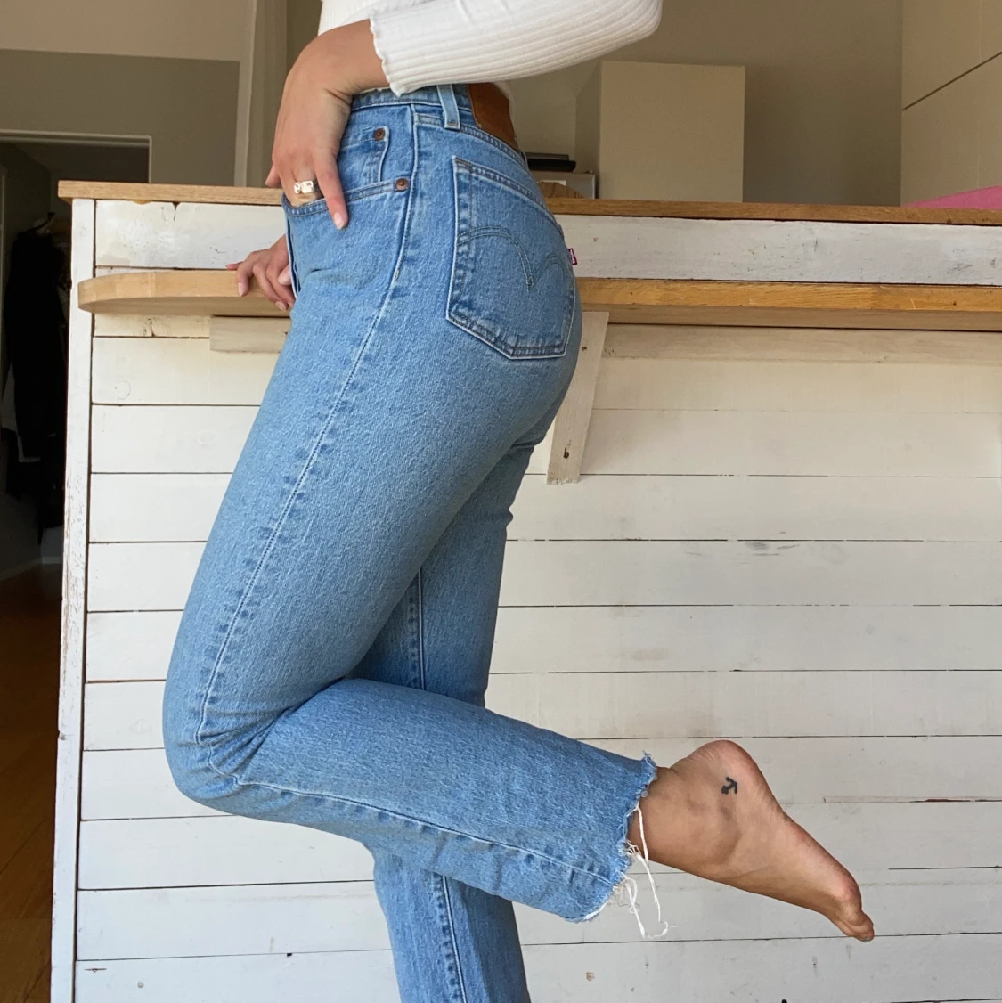 Levi’s jeans 501, W27 L30