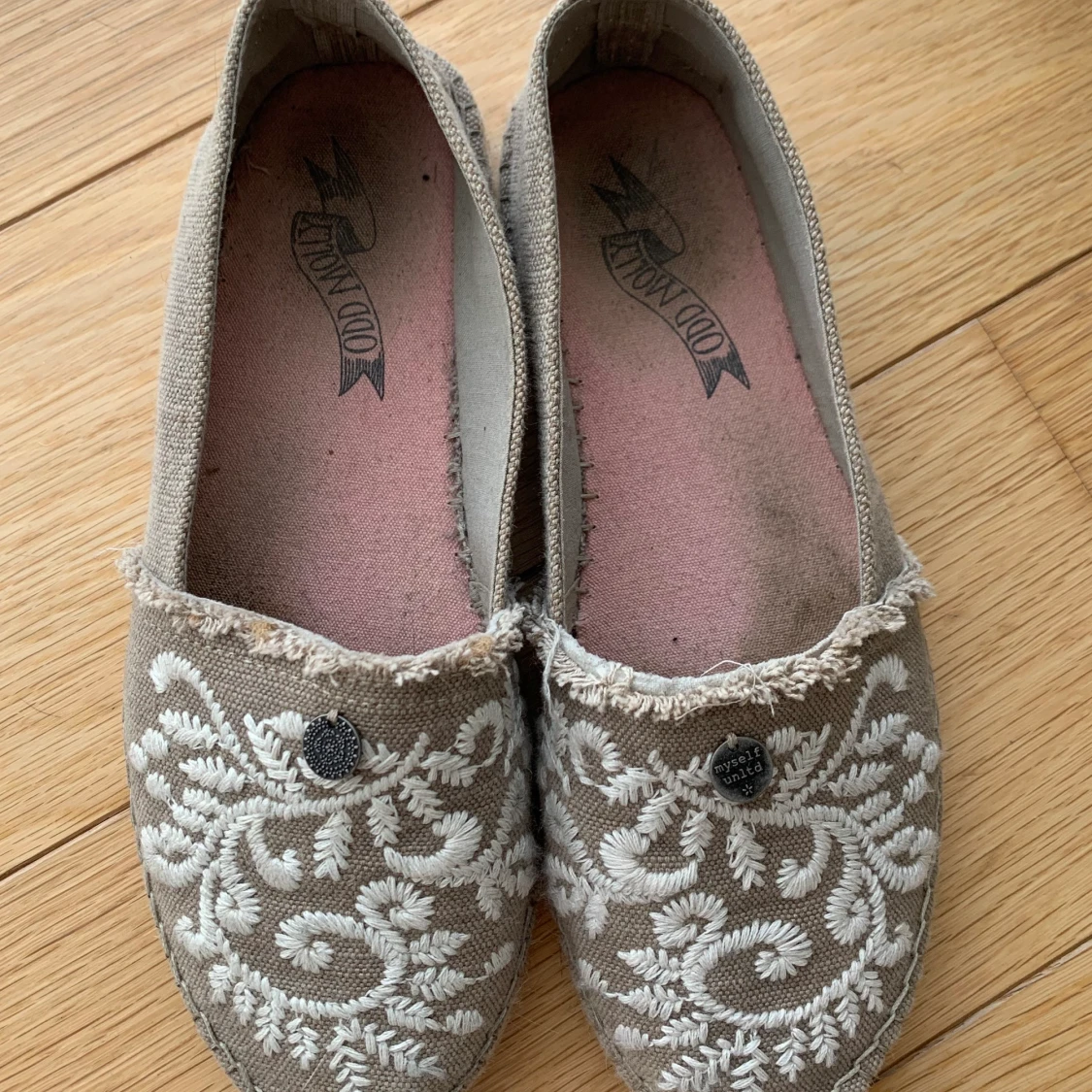 Odd Molly sommar skor - 91