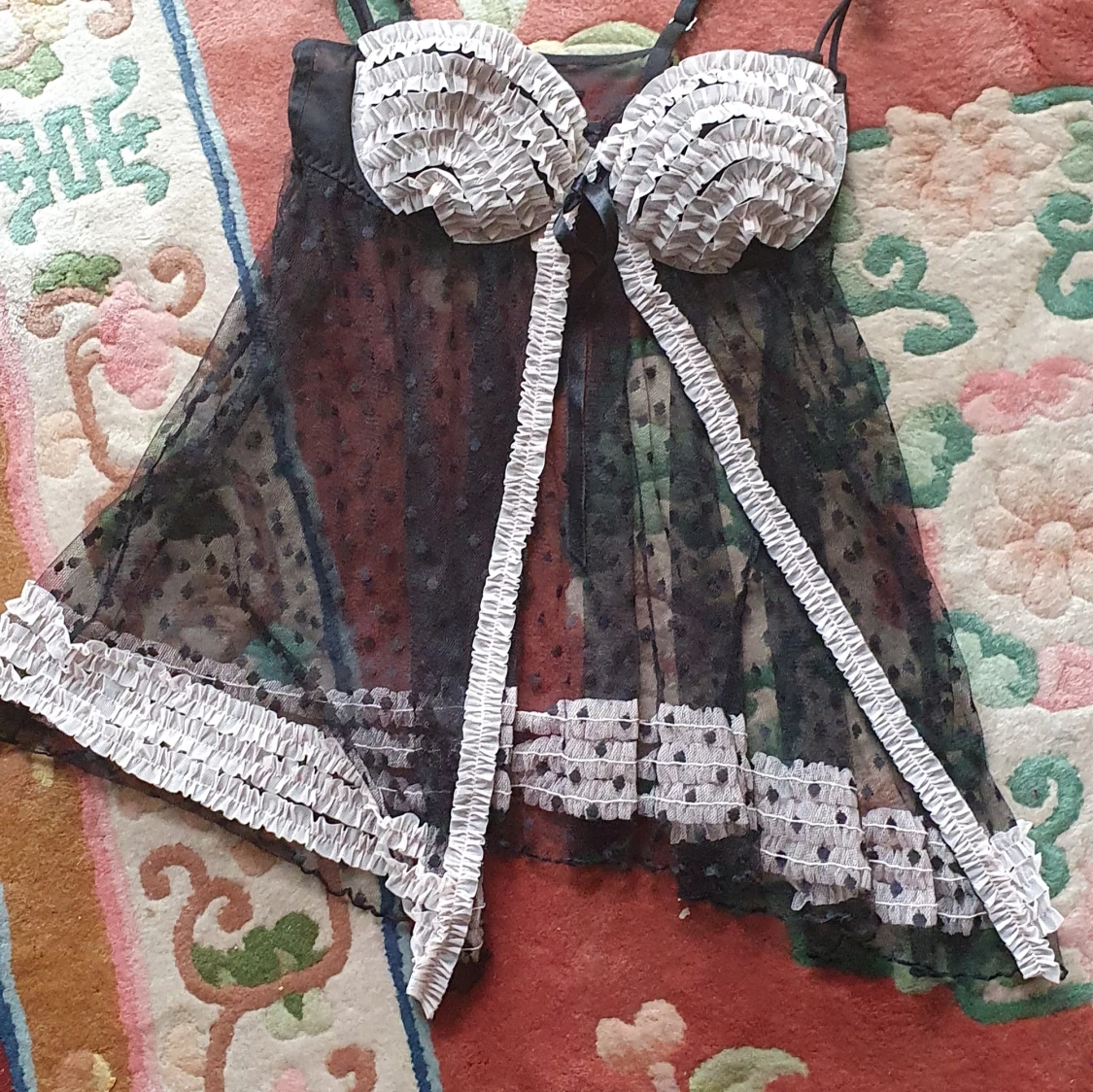 Åkta Victoria secret - 90