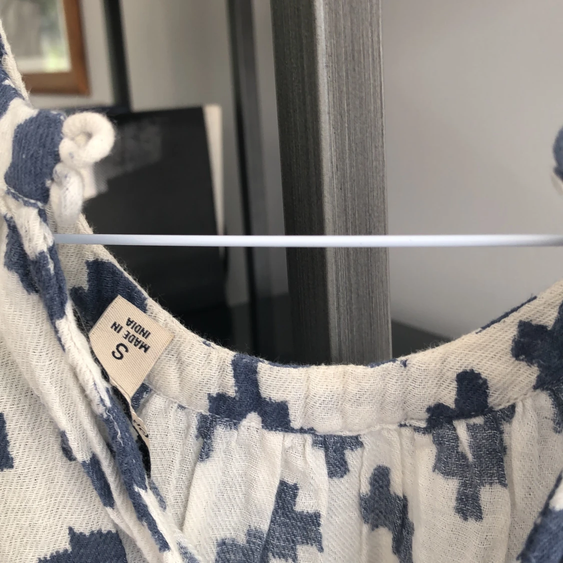 Mönstrad linne - 91