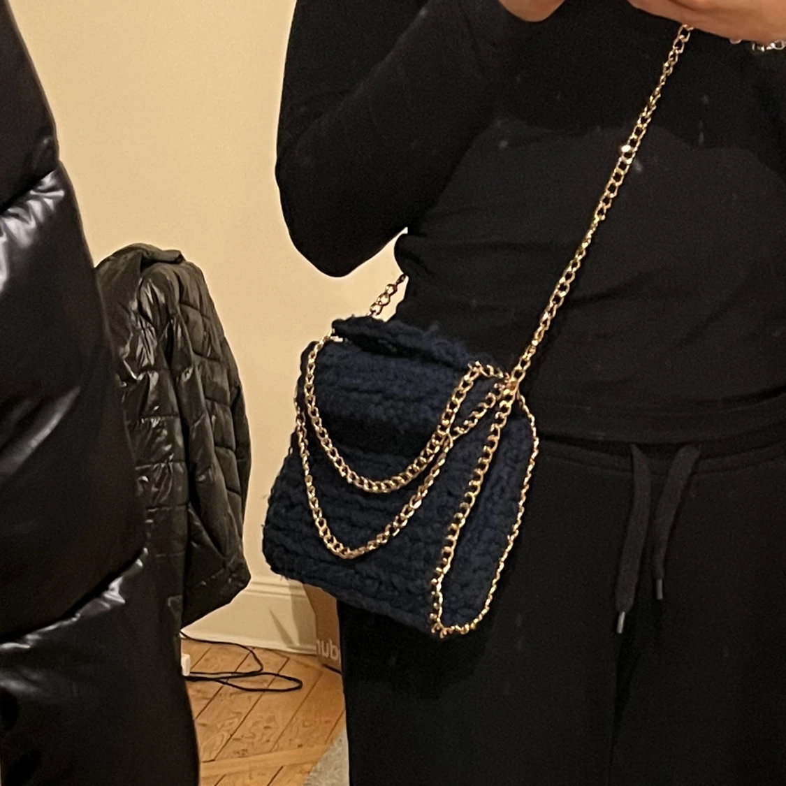 Virkade väskor  - 90