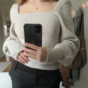 Stickad tröja - Superfin stickad tröja som inte kommer till användning! Hör av dig vid frågor☺️ 