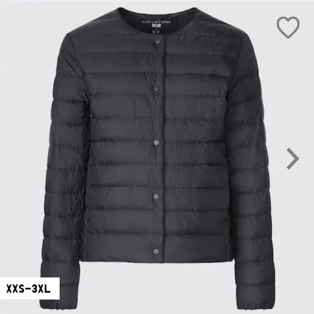 Funderar på sälja min jacka från uniqlo i storlek Small❤️svart Köp direkt: 500kr+66kr frakt. Jackor.