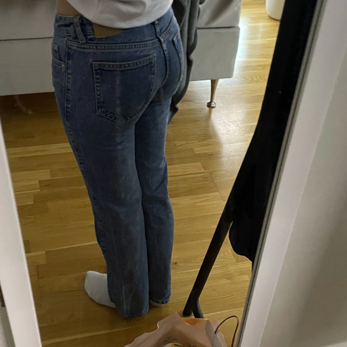 Arrow low waist jeans weekday  - 90