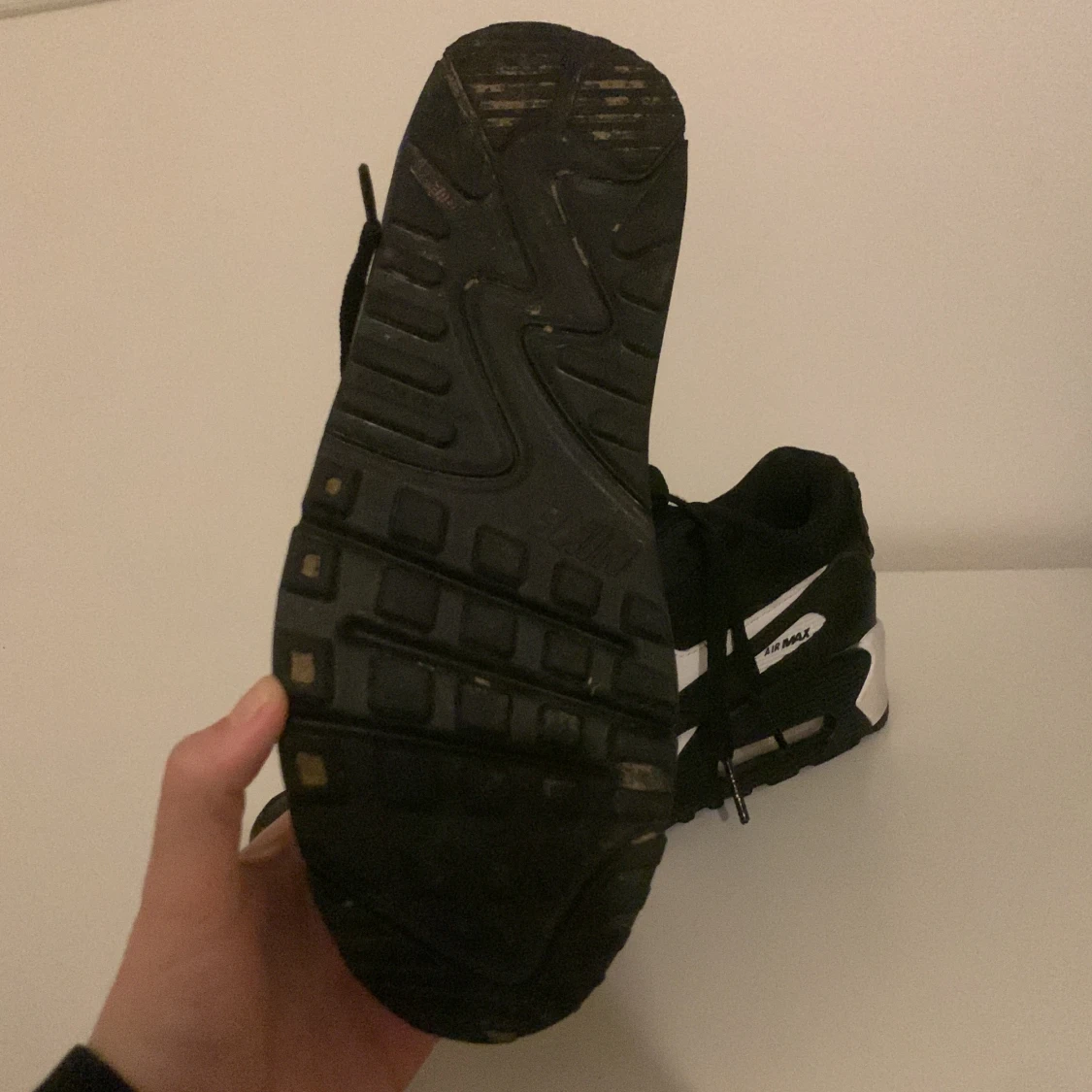 Endast provade nike air max - 90