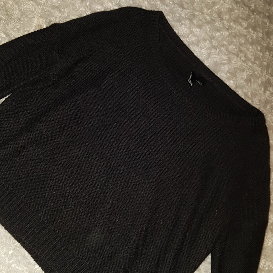 Stickad tröja  - 90