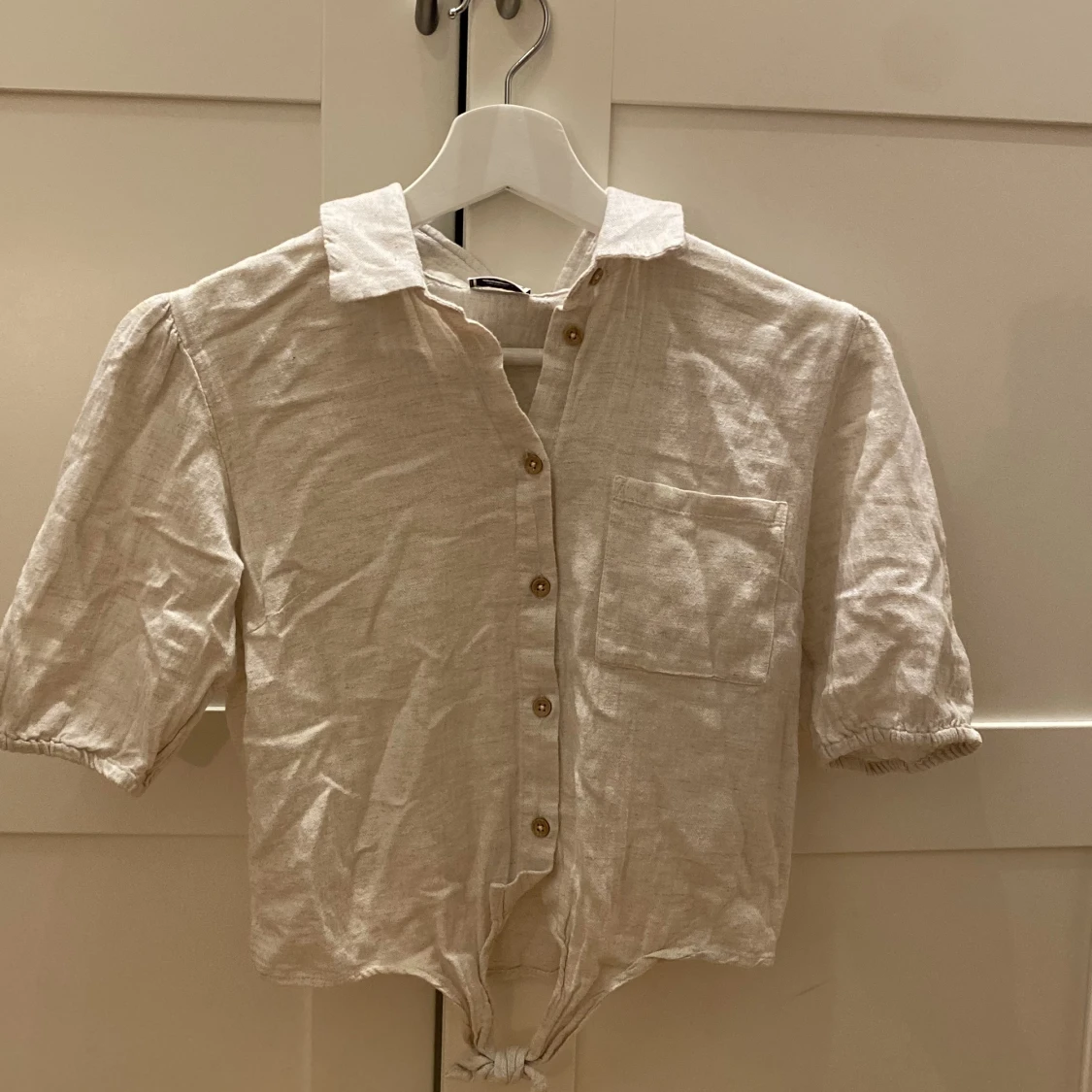 Beige blus 🌾 - 91