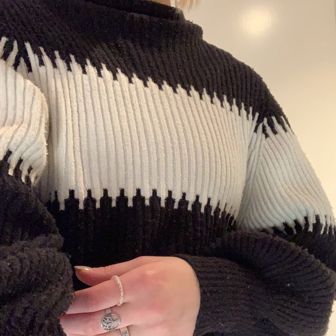 French connection tröja