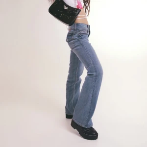 Low waist jeans - Lågmidjade jeans från hm