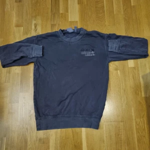 Lila Adidas Sweater - Lila Adida Sweater