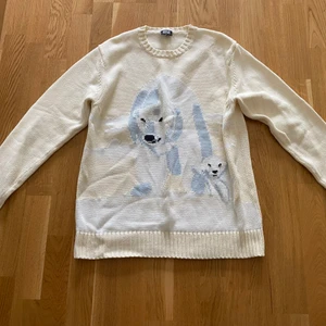 SNS Polar Knitted Crewneck (S) - Bra skick!