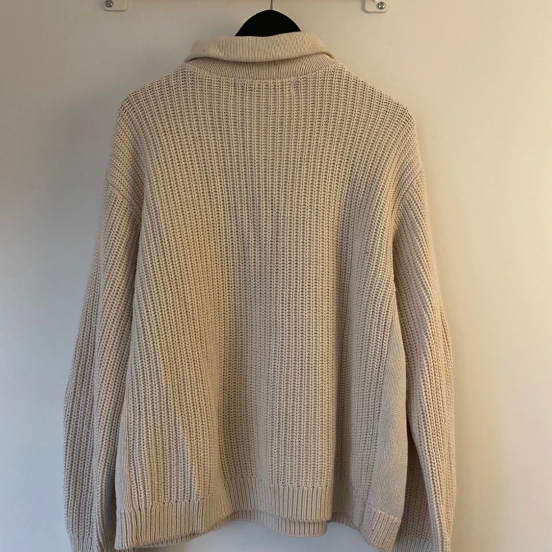 Gina tricot LAB tröja dragkedja  - 91