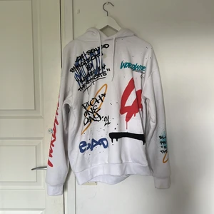 Huvtröja - Huvtröja storlek M