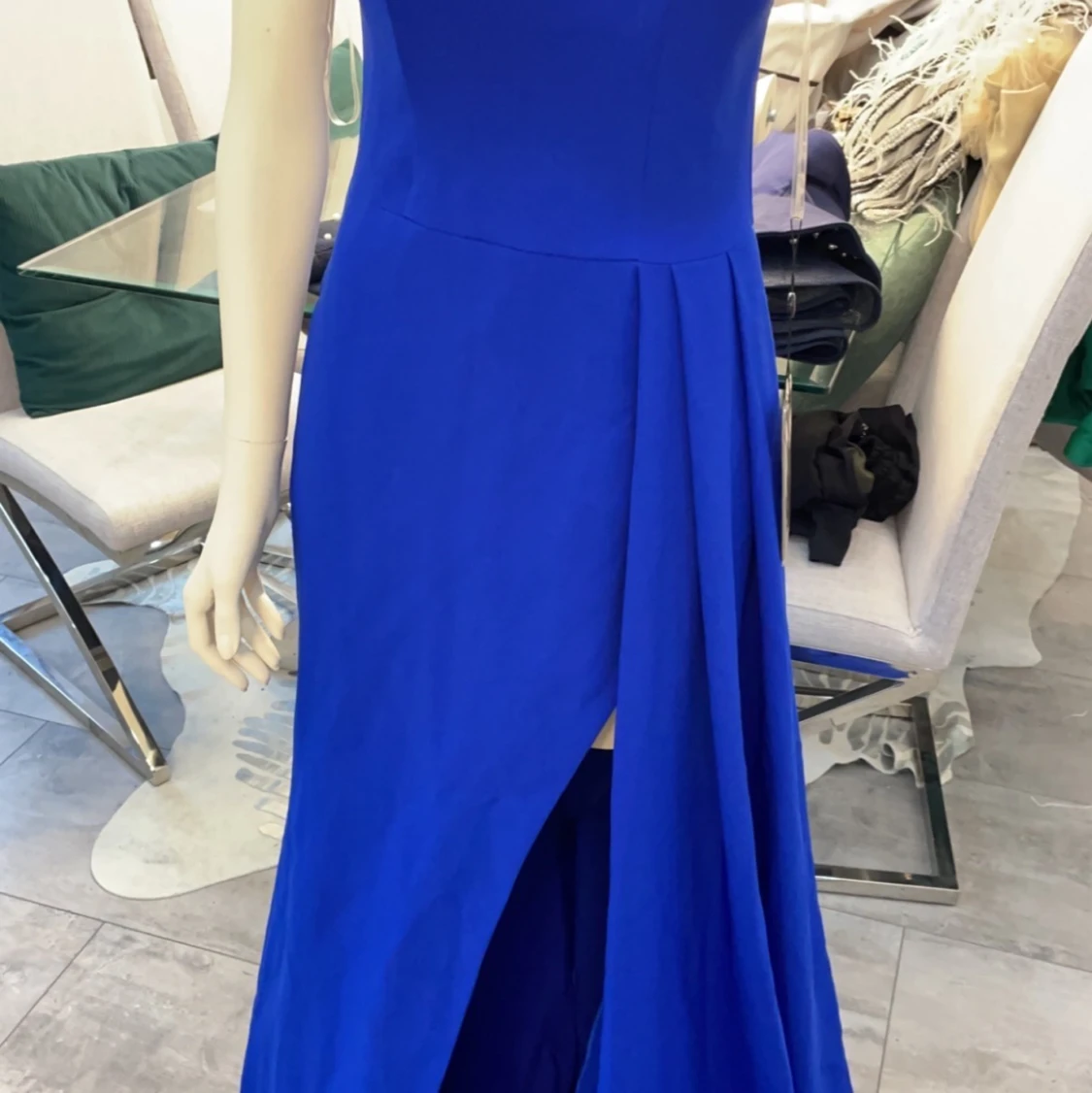 Festklänning storlek 36/38