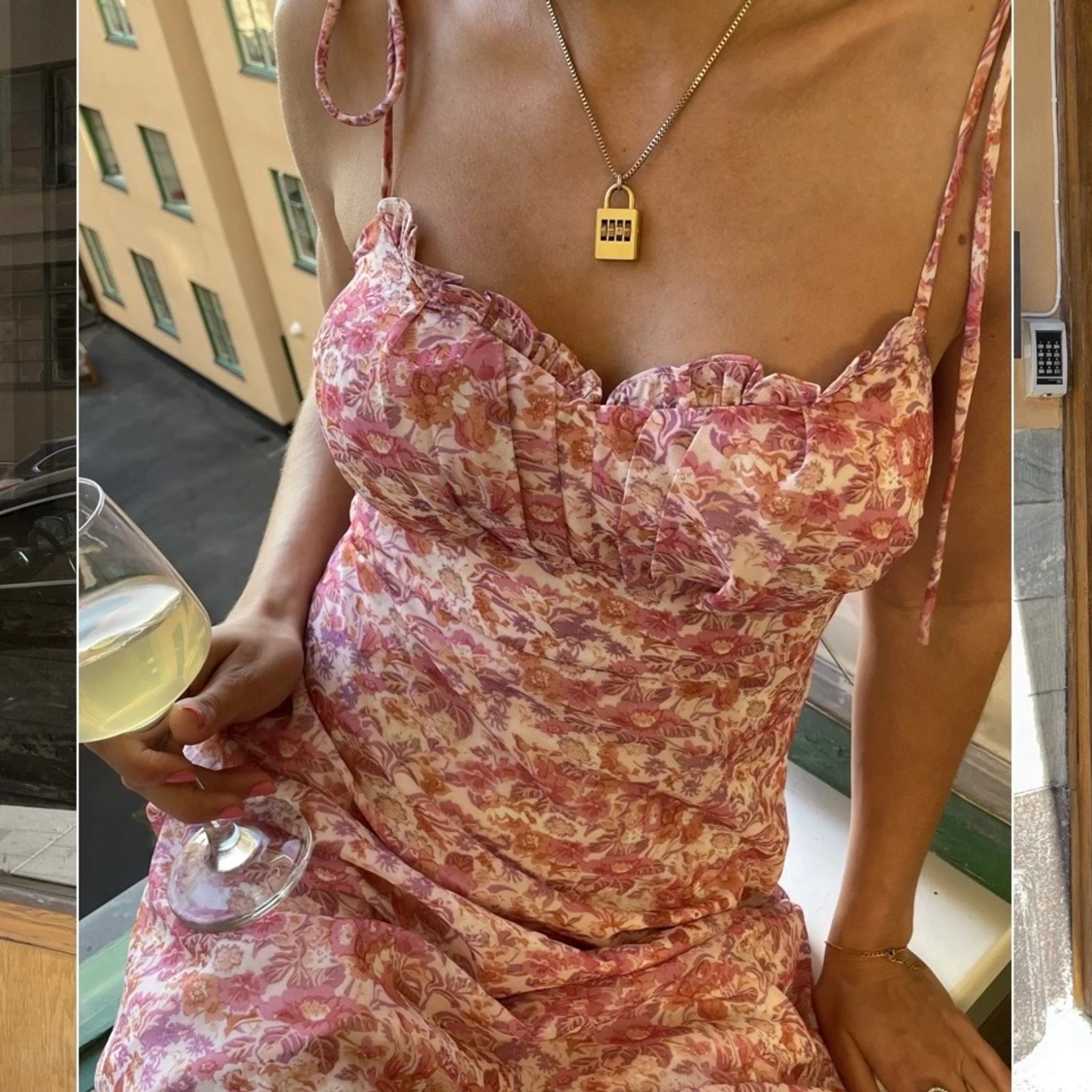 ITS MAY KLÄNNING  - 90