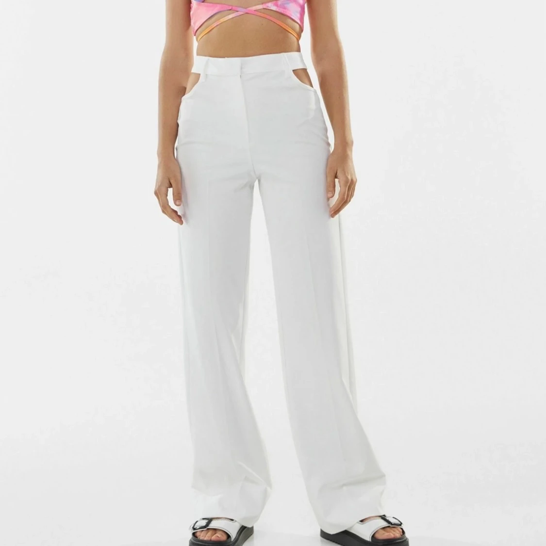 Sprillans oanvända byxor! - 90