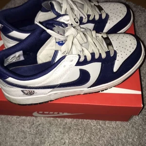 Nike dunk low - Säljer åt en vän. Storlek 40 i bra skick. 950kr +frakt