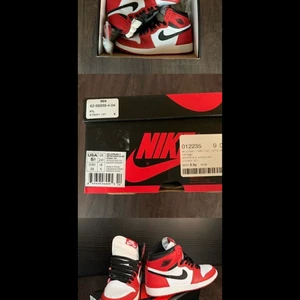 AIR JORDAN 1 RETRO OG BG - Säljer: AIR JORDAN 1 RETRO OG BG