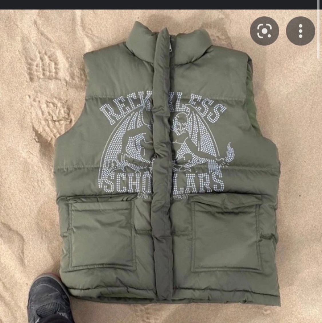 SÖKER RECKLESS VÄST