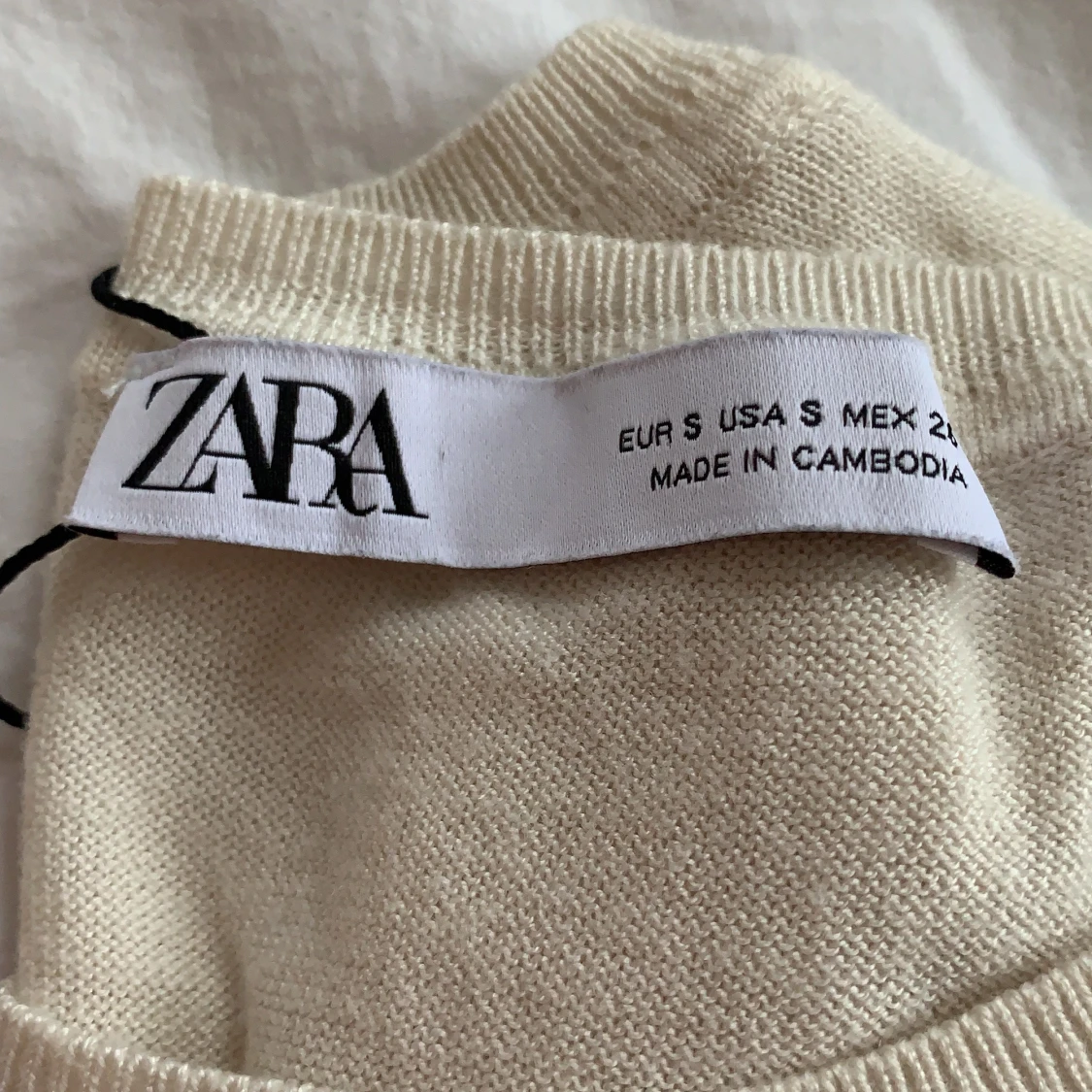 Säljer denna fina tröjan från zara köpte för 170! - 91