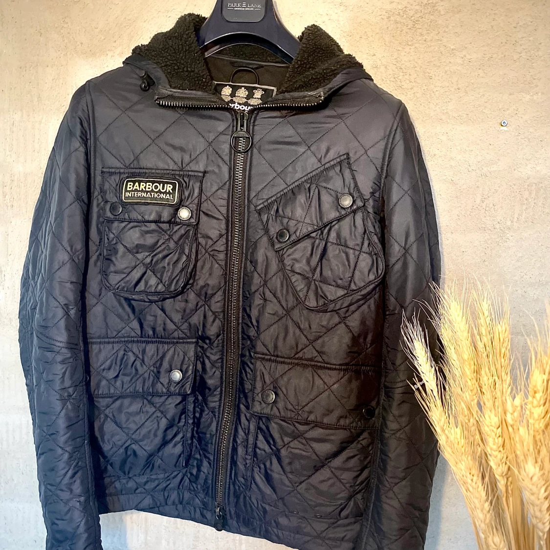 Barbour Paxton Jacka