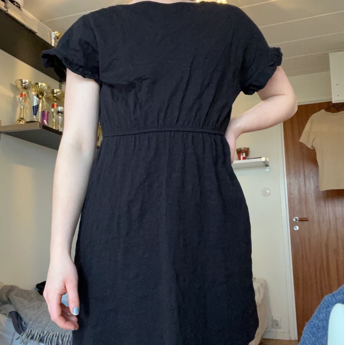 Bekväm klänning - 90