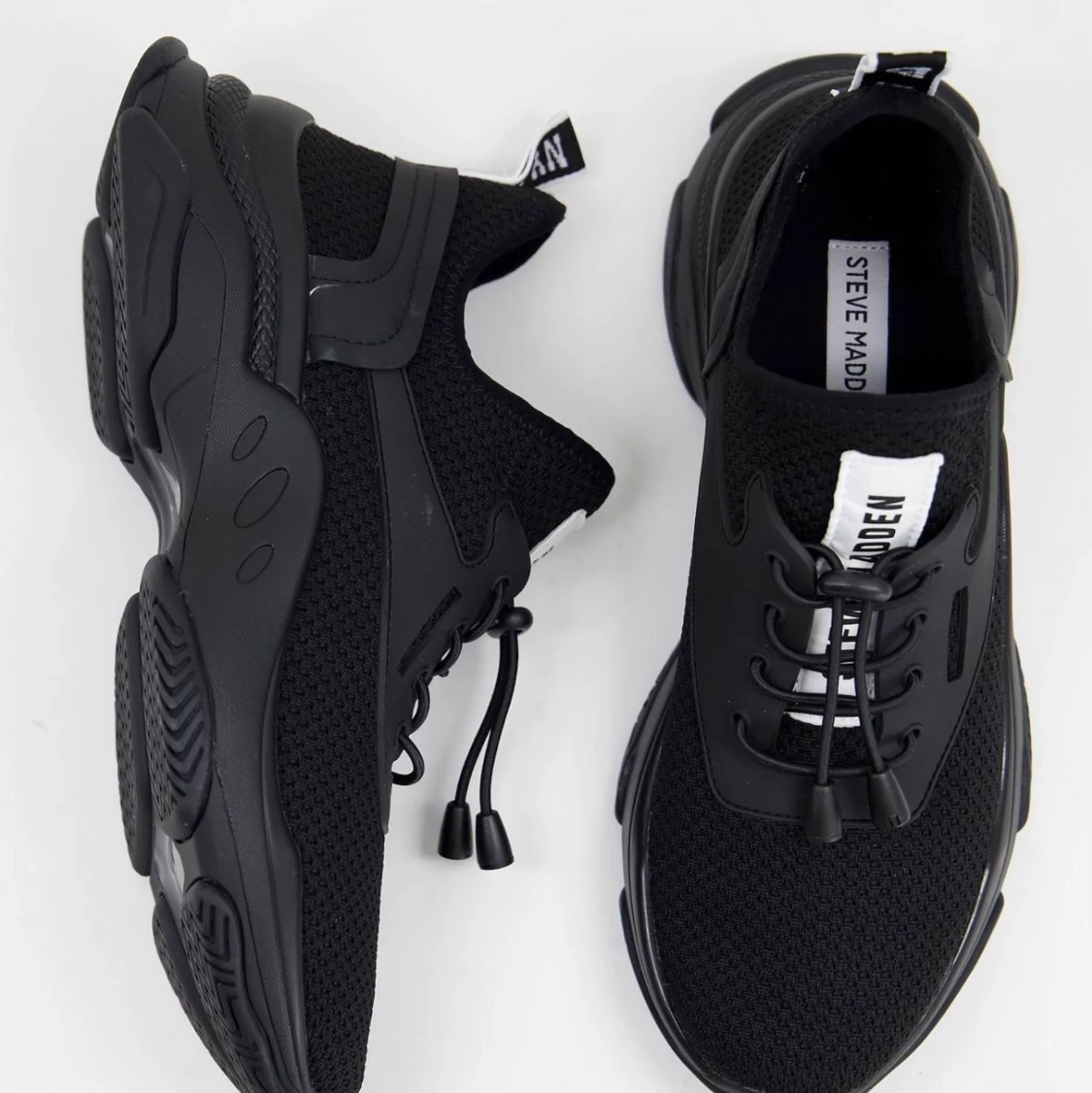 Steve Madden skor Svart