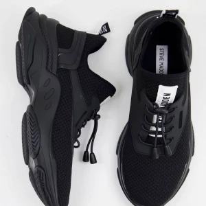 Steve Madden skor Svart - Slutsålda Steve Madden skorna köpta på Asos. 