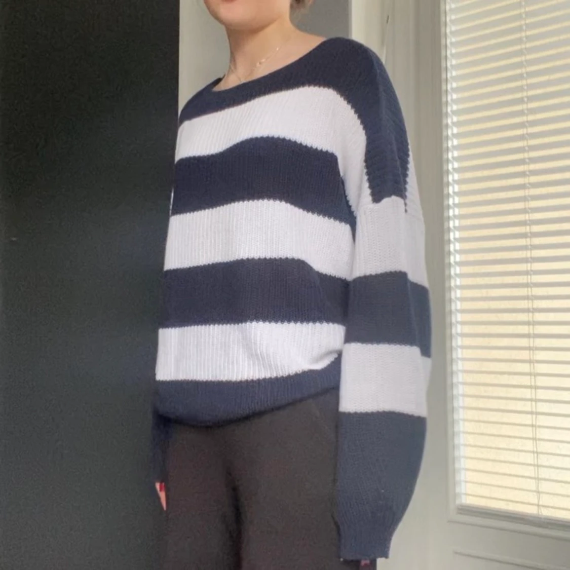 Randig tröja - 90