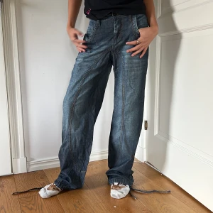 Jeans  - Coola bagy jeans❣️ frakt 59kr