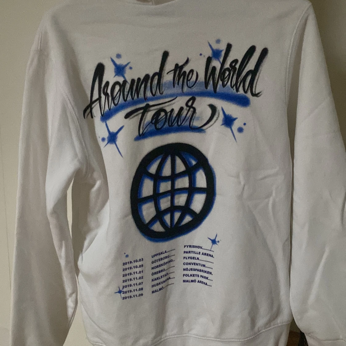 Hov1 tour merch från 2019 - 90