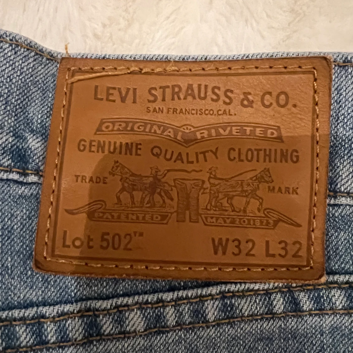 Levi’s jeans - 91