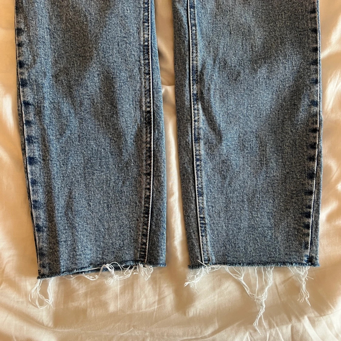 Blåa jeans från Vero Moda storlek 29/32 - 91