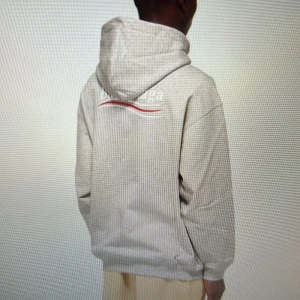 BALENCIAGA HOODIE DAM - Grå ,  stl S. Som ny 