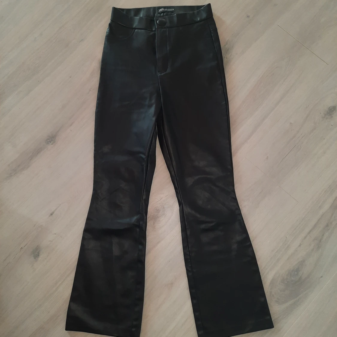 Skinnbyxor från zara strl xs - 90