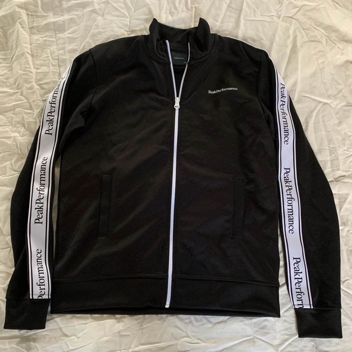 Peak performance zip