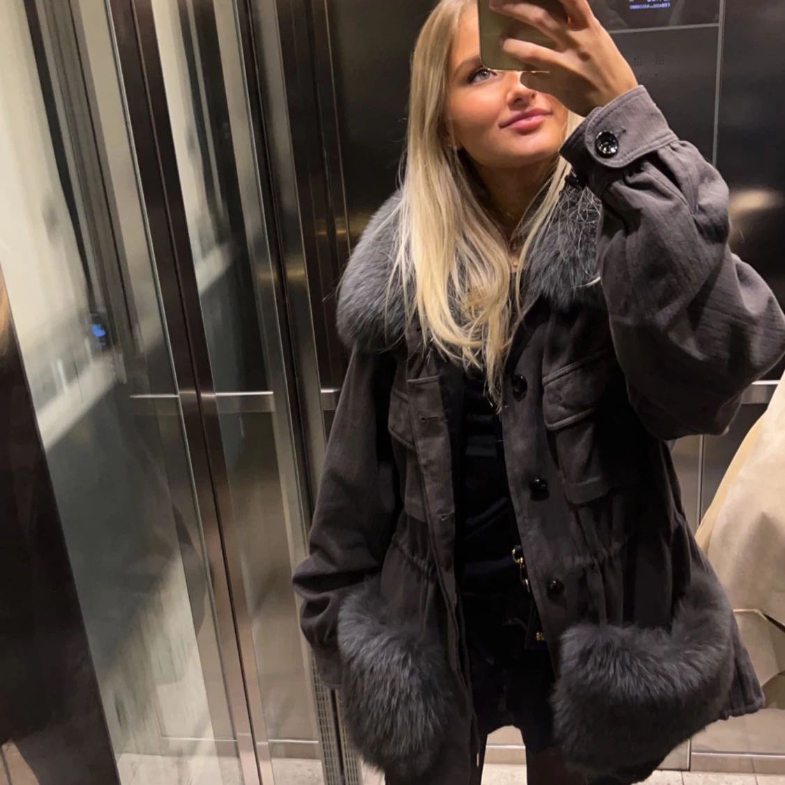 Custommade jacka - 91