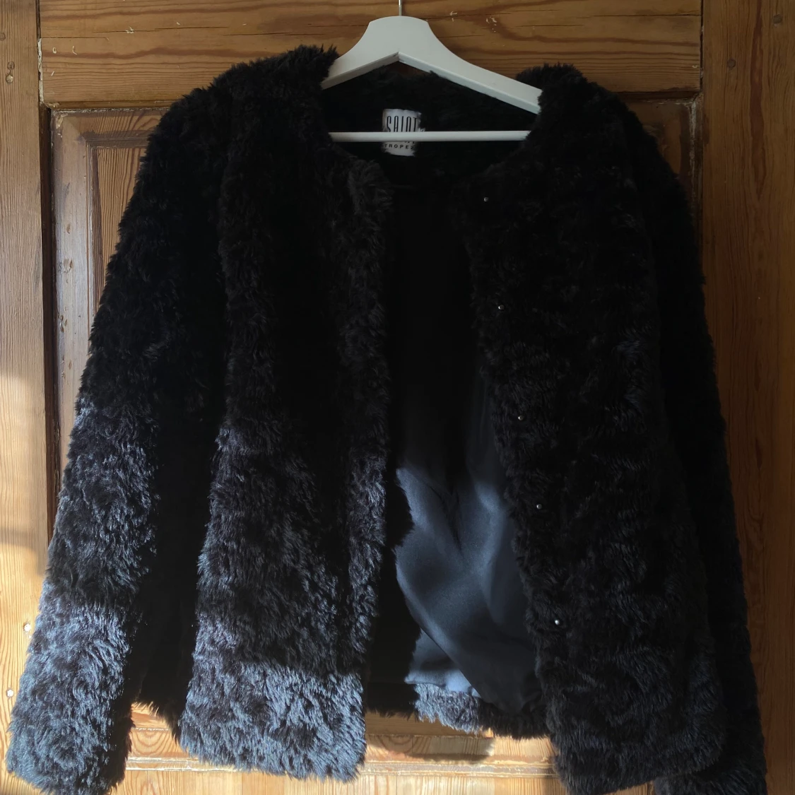 Pälsjacka  - 90