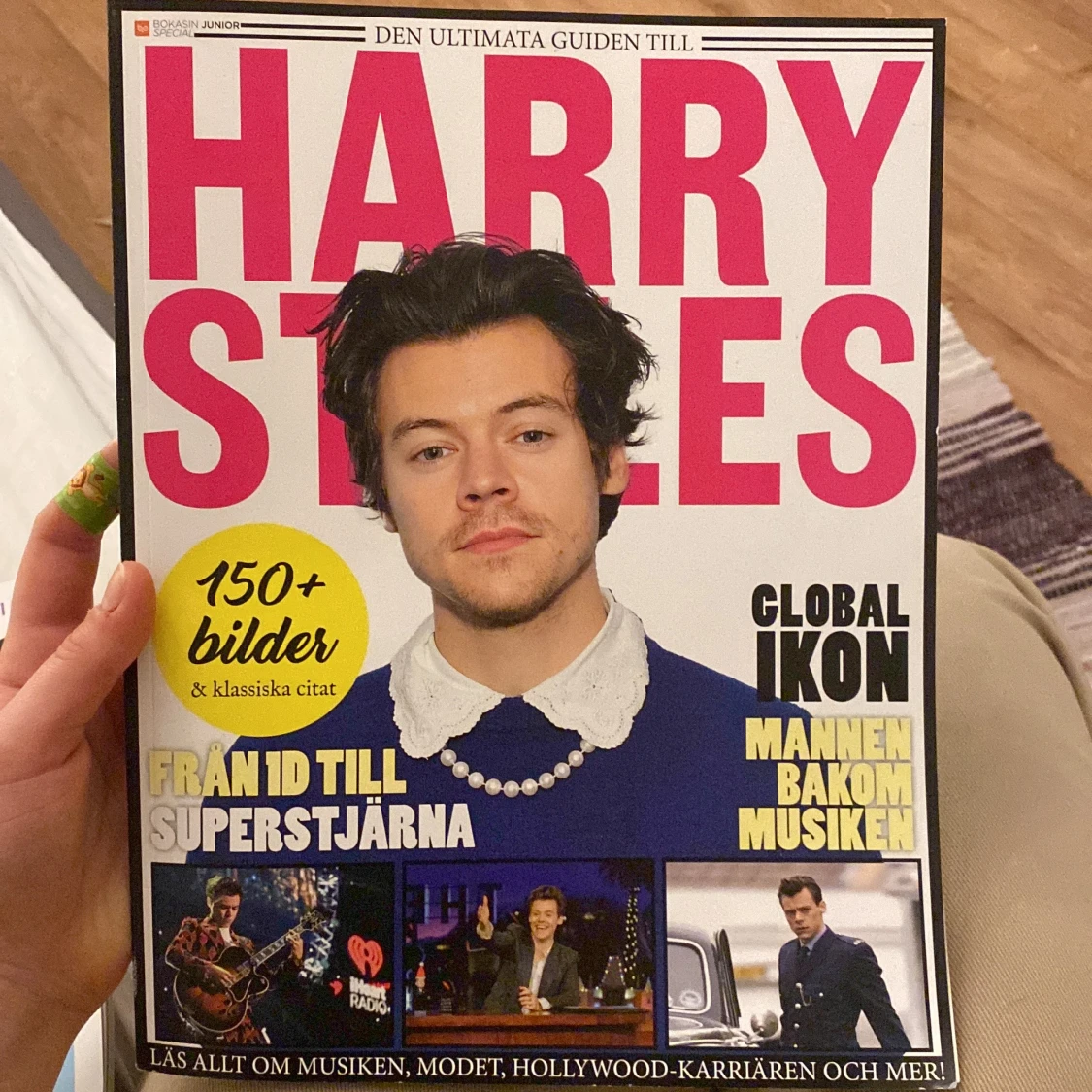 Harry styles tidningar  - 91