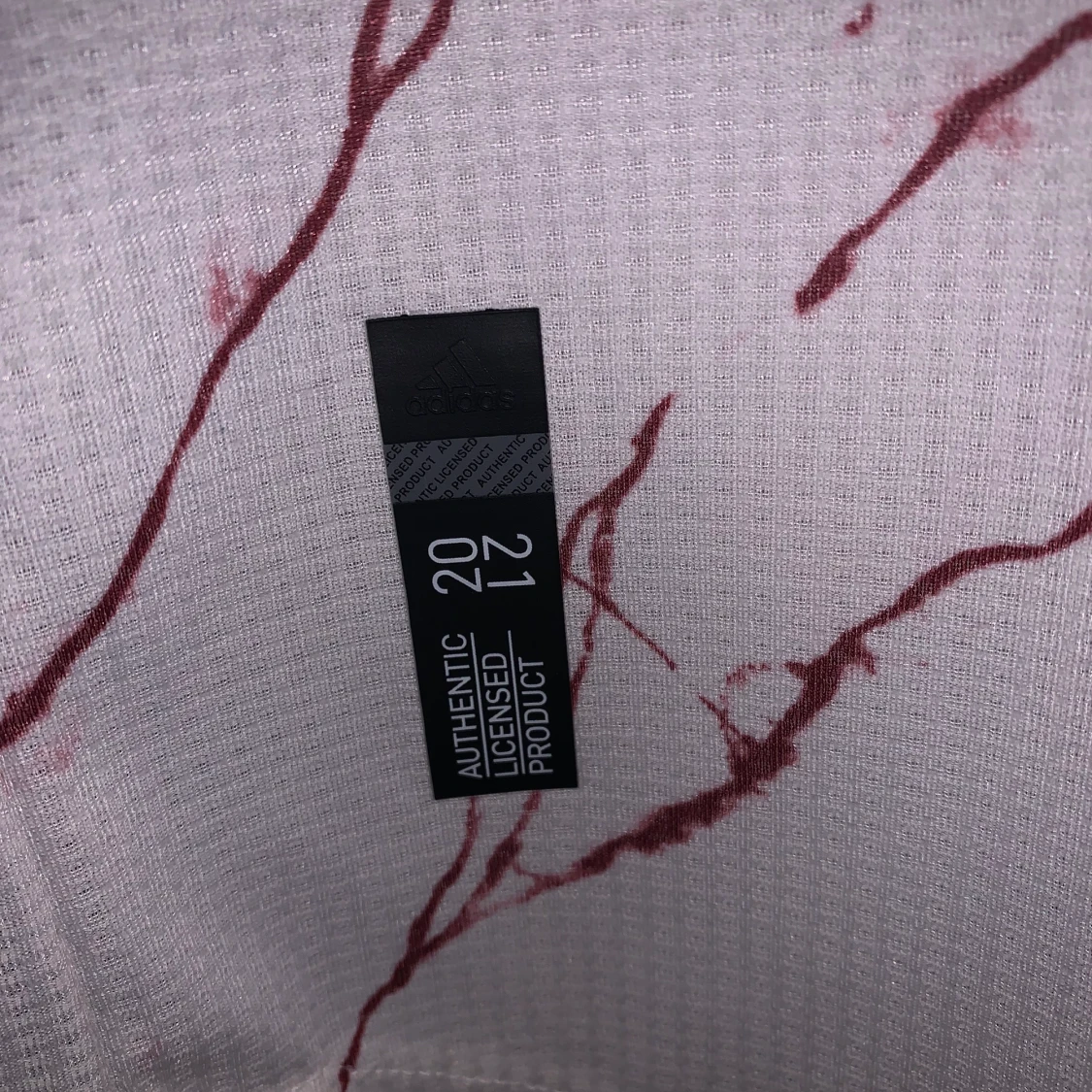 Arsenal bortaställ  - 91