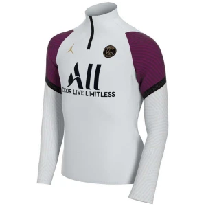 Psg tröja - Säljer min brors psg tröja i storlek XL. Använd en gång. Funkar för tjejer med!