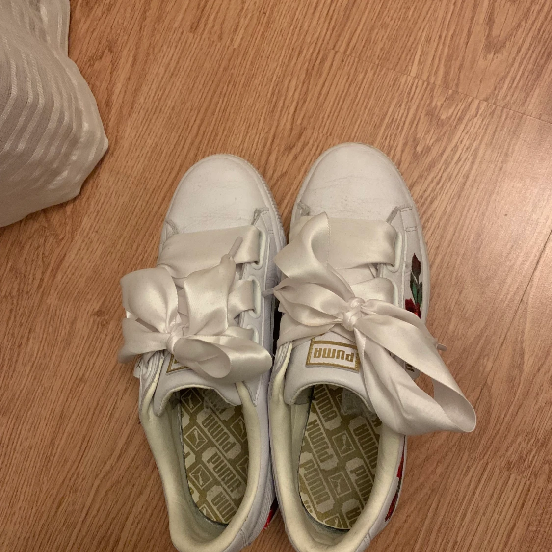 Puma skor från Paris - 91