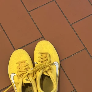 Nike inneskor - Är i väldigt bra skick. Säljes pga blivit för små för sonen