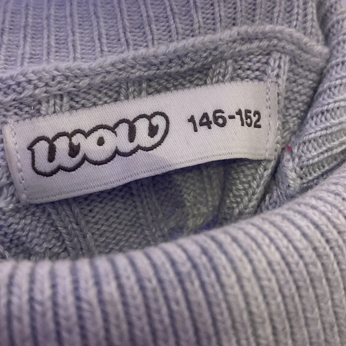 Grå varm klänning  - 91