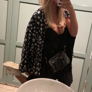 Stjärn jacka - En saint laurent inspirerad jacka från zara. Älskar den här men har använt fåtal gånger 